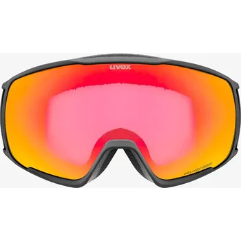 Lyžařské brýle Uvex Victorious S CV - black matt SL/red-purple S2