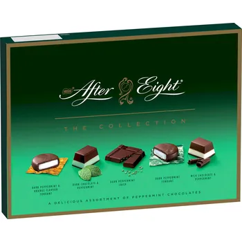 Cukrovinka Nestlé After Eight The Collection 199g