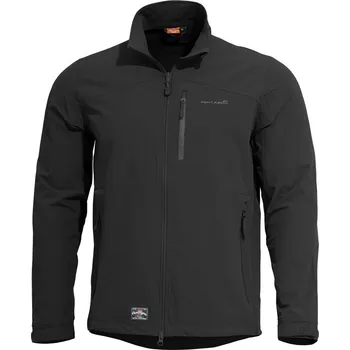 PENTAGON Bunda ELITE LIGHT softshell ČERNÁ velikost: XXL + Doprava zdarma na další nákup