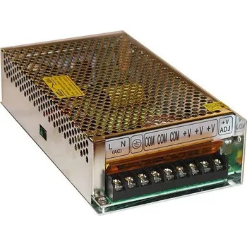 Notebook Zdroj XtendLan ZSE02-1114-250 Zdroj, 11-14V DC nastavitelný, 20A, 250W, vestavba/na zeď ZSE02-1114-250