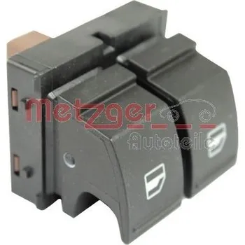 Spínač, zvedací zařízení oken METZGER 0916247