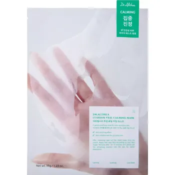 Pleťová maska Dr. Althea - Cushion Veil Calming Mask - Zklidňující plátýnková maska - 35 g