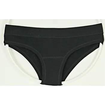 Kalhotky GOLD LINES Bavlněné kalhotky vzor 646 Velikost: XL, Barva: černá