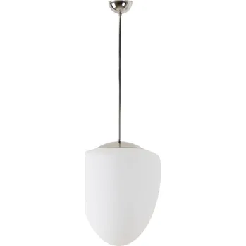 Závěsné LED svítidlo Osmont ASTRA P IP40 tyčový závěs Varianta: 4000 K, NEREZ LEŠTĚNÁ, délka závěsu 1000 mm