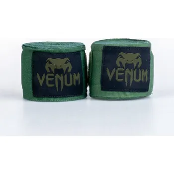 Bandáž na box a MMA Bandáže Venum Kontact 4m - khaki, VENUM-0429-200 4