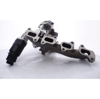 Turbodmychadlo Turbodmychadlo GARRETT 795090-5003S