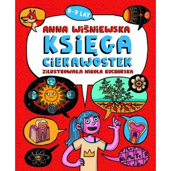 Bystrá hlava Księga ciekawostek 8-9 lat