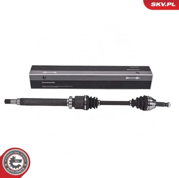 Poloosa kola Hnací hřídel - poloosa ESEN SKV 40SKV362