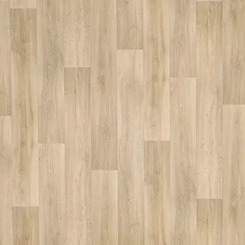 pvc podlaha Beauflor Bytové PVC Puretex - Lime Oak 223M / šíře 3 a 4 m Šíře role: 3 m