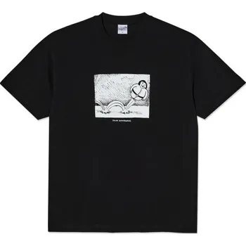 Pánské tričko TRIKO POLAR Bounce - černá - S + při osobním odběru 1 225 Kč