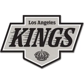 Wincraft Odznak Los Angeles Kings NHL Enamel Pin Jewelry Card