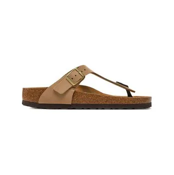 Dámské žabky Žabky Birkenstock Gizeh 1019014 Béžová 39
