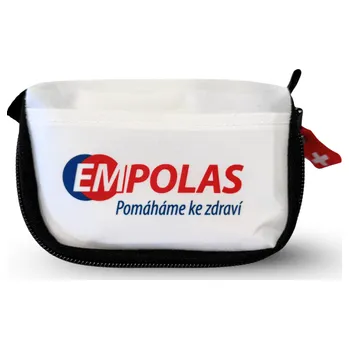 Lékárnička Praktická mini lékárnička EMPOLAS