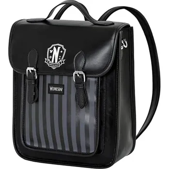 Městský batoh Wednesday: Nevermore Academy