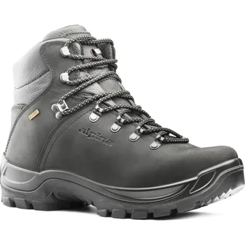 Pánská treková obuv ALPINA TUNDRA Barva: Černá, Velikost: 10