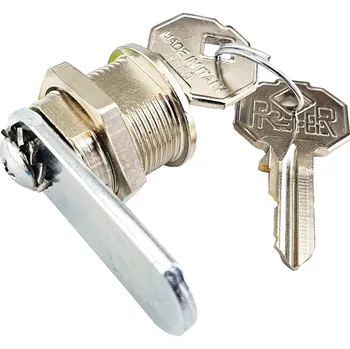 Pohon brány Roger Technology RL659 odblokovací zámek pro pohony bran Roger, 2 klíče