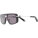 PHILIPP PLEIN Sluneční brýle 527 Černá OS