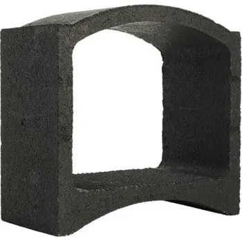 Stojan na víno Regál na víno Bloc Cellier - 2/3 břidlicový