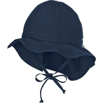 Klobouk Sterntaler klobouček 50+ temně modrý - velikost 51