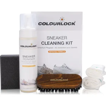 Kosmetická sada COLOURLOCK Sneaker Set ND - Sada na čistenie tenisiek