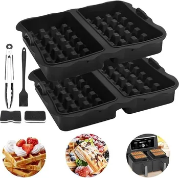 Příslušenství pro myčku Forma na vafle ToKinCen 2 ks