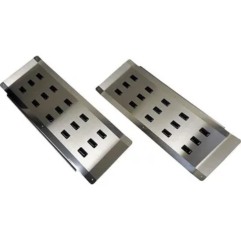 Auto-moto Alu-Frost Kryt prahu-nerez, zadní levý OPEL VIVARO II, Renault Trafic III, Fiat Talento II