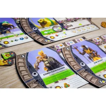 Desková hra Pegasus Revive: Call from the Deep, desková hra