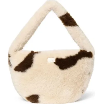 Přebalovací taška Studio Noos Taška Cross Body Faux Fur Holy Cow