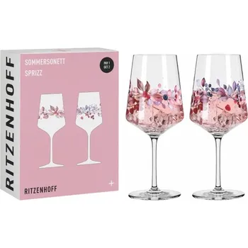 Sklenice Sada sklenic Ritzenhoff and Breker