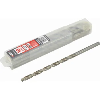 Vrták AWTools vrták VRTÁK KOV BÍLÝ 8,0mm /10ks. x 165 mm ROZŠÍŘITELNÁ