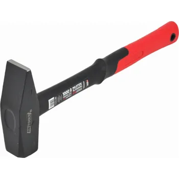 Kladivo AWTools KLADIVO ZÁMEČNICKÉ 0,3 kg ČERNÉ VLÁKNO