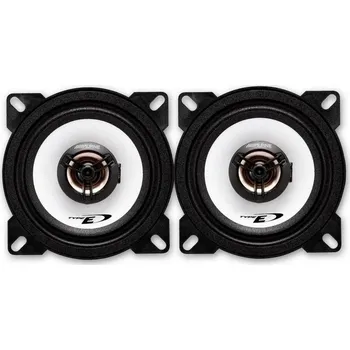 Elektronika Reproduktory Alpine SXE-1025S + Prodloužená lhůta na vrácení zboží do 40 dnů