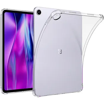 Pouzdro na tablet VSECHNONAMOBIL 132066 AIRBAG Ochranný kryt pro OnePlus Pad Go 2 průhledný
