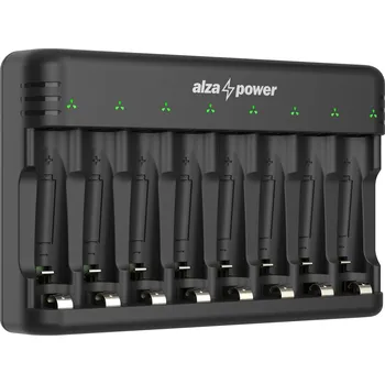 AlzaPower USB Battery Charger PU840B