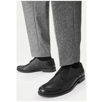 Dámské polobotky Polobotky Lasocki CEO-NORWAY-68 MBS Černá 40