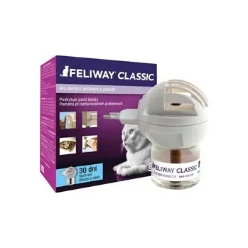 Antiparazitikum pro kočku CEVA ANIMAL HEALTH Slovakia, s.r.o. Feliway difuzér + lahvička s náplní 48ml