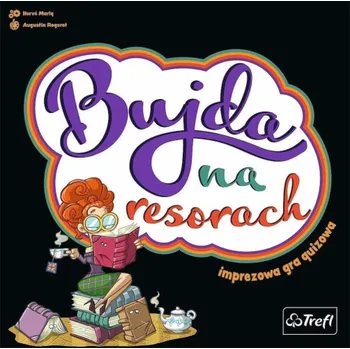Masážní přístroj Trefl Bujda na pružinách TREFL