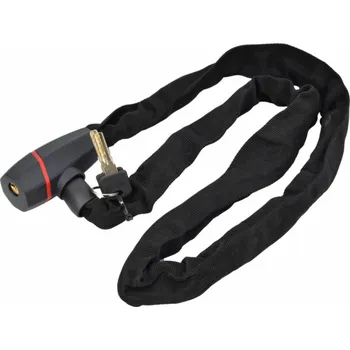 Zámek na kolo AWTOOLS ZÁMEK NA KOLO ŘETĚZOVÝ 120 cm