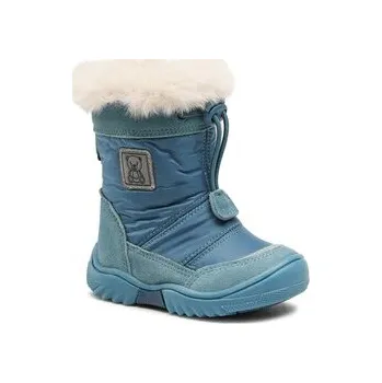 Chlapecké sněhule Sněhule Lasocki Kids CI12-FLICK-20(II)C Modrá 21