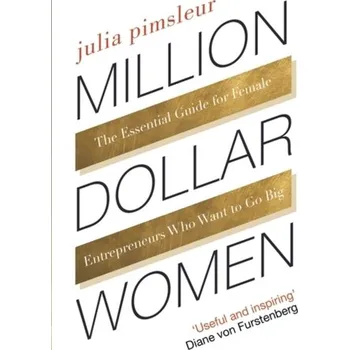Million Dollar Women - Pimsleur, Julia [EN] (2019, Brožovaná / brožovaná, Little, Brown Book Group)