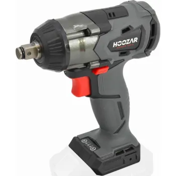 Sourcing rázový utahovák HOOZAR RÁZOVÝ WRENCH 1/2 18V SOLO 350Nm IW10BL