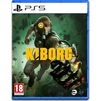 Hra Kiborg - Standard Edition (PS5)
