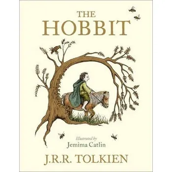 The Hobbit - Colour Illustrated