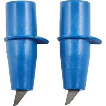 Běžkařská hole Ski Go QL Roller 8 mm uni