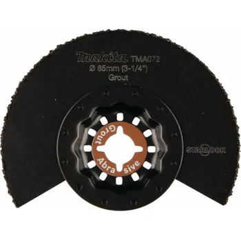 Pilový kotouč Makita MAKITA MT ZAHNUTÝ PILOVÝ KOTOUČ PRO ÚZKÉ DRÁŽKY 85 mm K40 SEGMENTOVANÝ, MULTIFUNKČNÍ NÁSTROJ