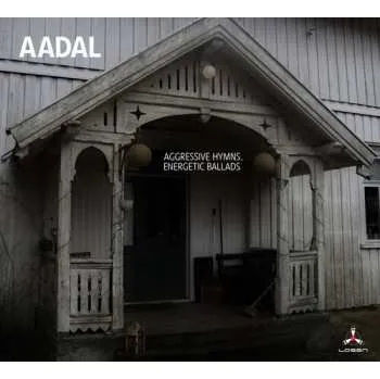 Zahraniční hudba CD Aadal: Aggressive Hymns, Energetic Ballads 2026