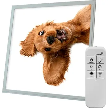 Dekorativní svítidlo Dekorativní LED svítidlo - LED panel - motiv pes - stmívatelný