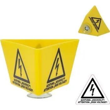 Autodílna Výstražný štítek, elektrické napětí KS TOOLS 117.0222
