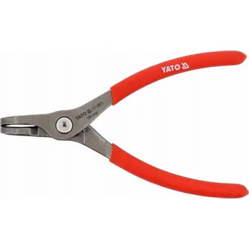 Ruční nářadí Yato SEGER KLEŠTĚ VNĚJŠÍ ZOHNUTÉ 160mm