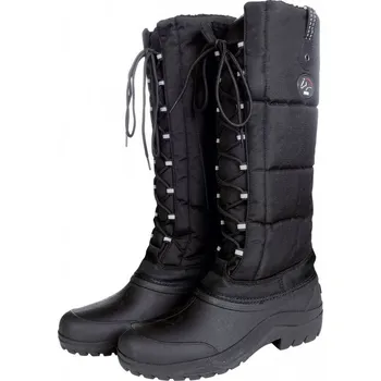 Jezdecká obuv Zimní jezdecké thermo boty HKM Husky 41 41